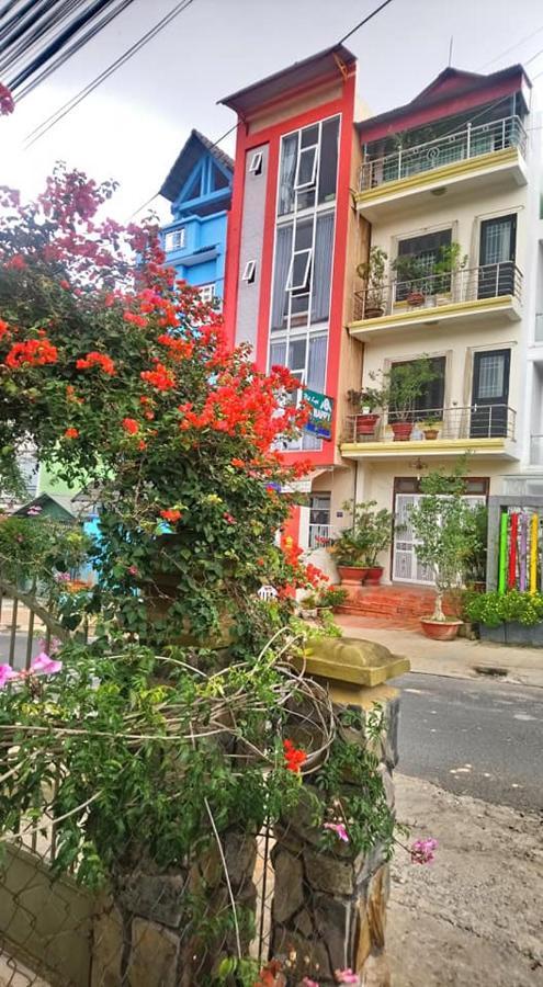 Da Lat Mr.Happy Homestay Exterior photo