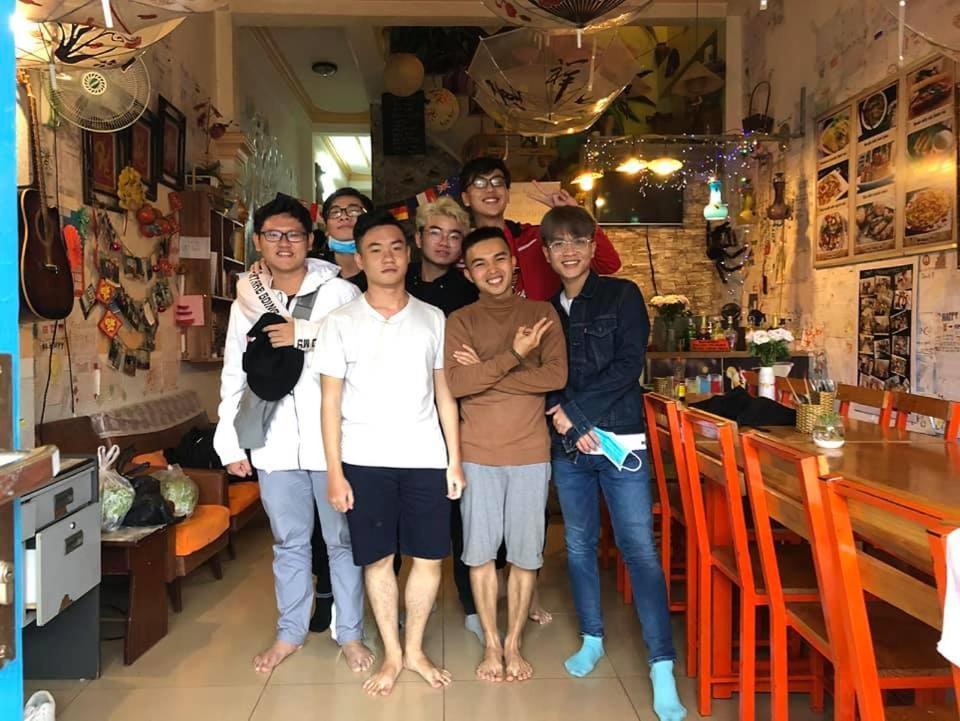 Da Lat Mr.Happy Homestay Exterior photo