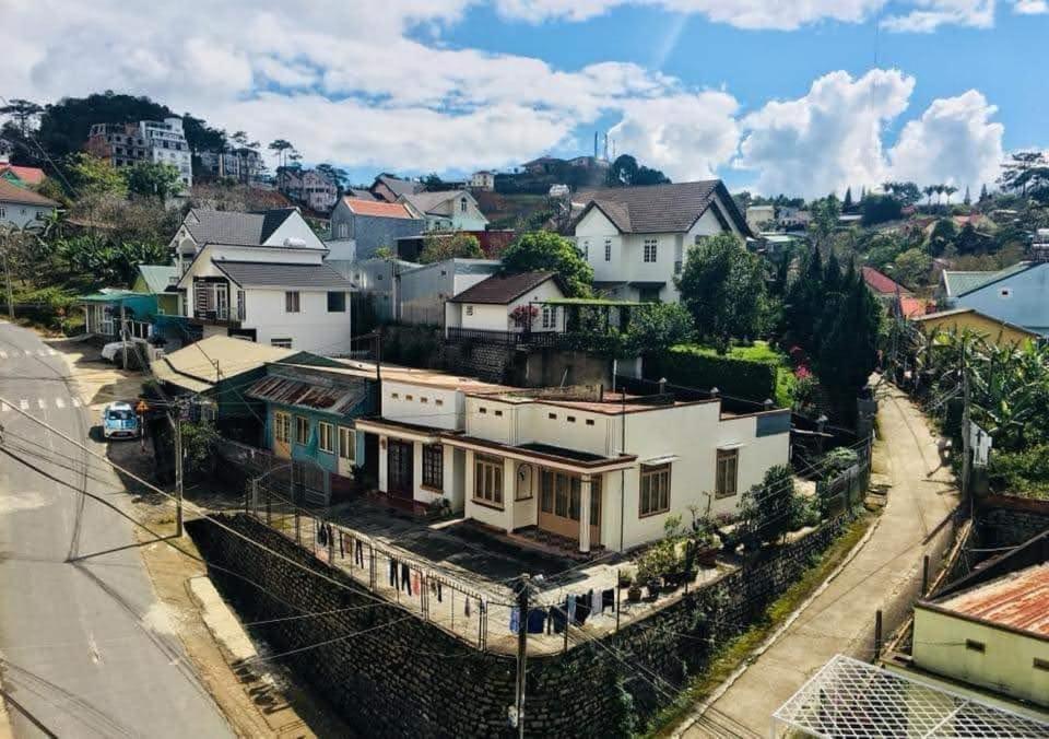 Da Lat Mr.Happy Homestay Exterior photo