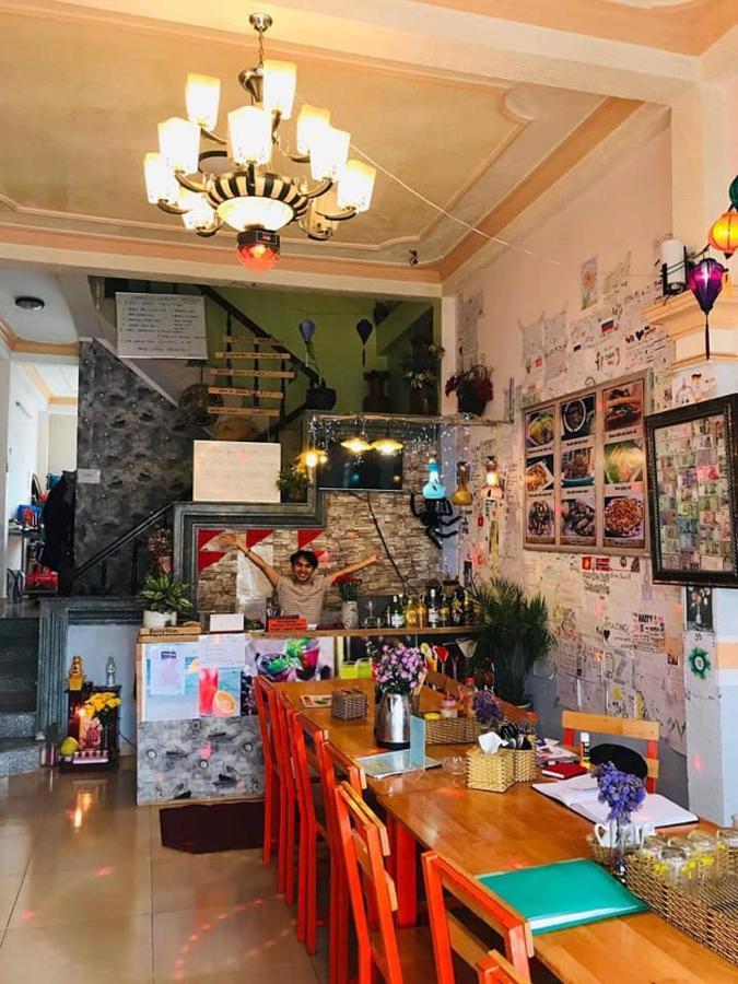Da Lat Mr.Happy Homestay Exterior photo