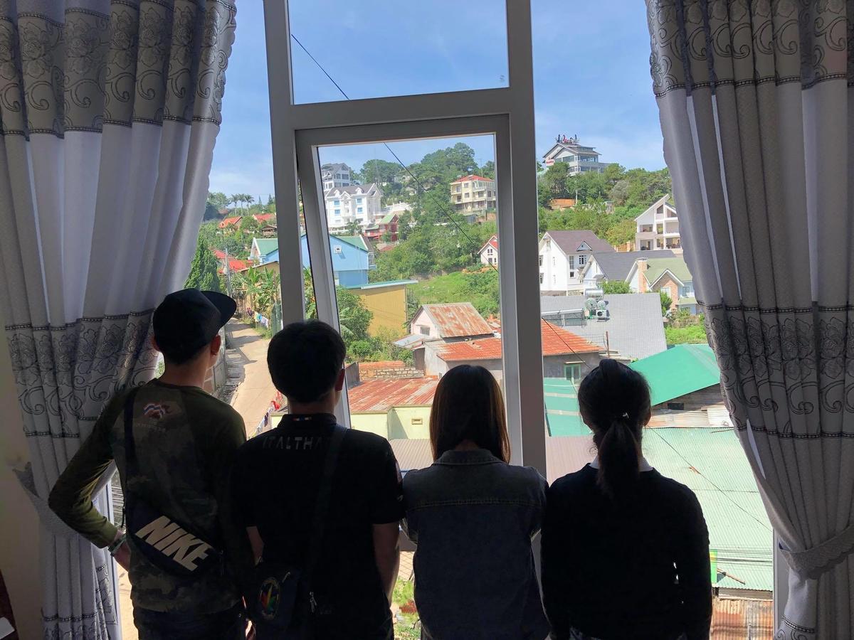 Da Lat Mr.Happy Homestay Exterior photo