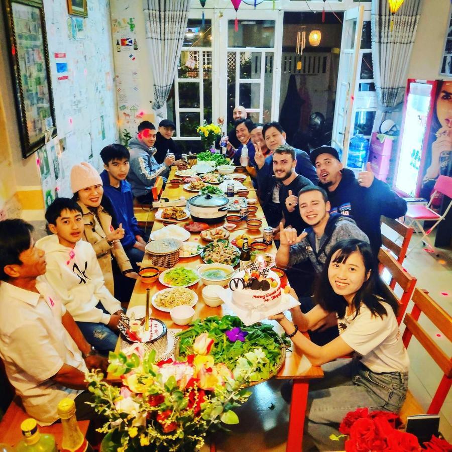 Da Lat Mr.Happy Homestay Exterior photo