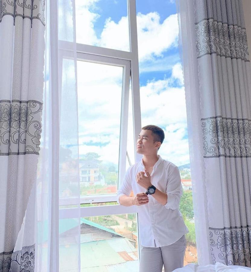 Da Lat Mr.Happy Homestay Exterior photo