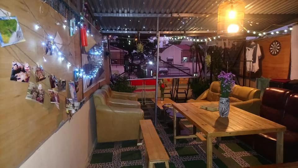 Da Lat Mr.Happy Homestay Exterior photo