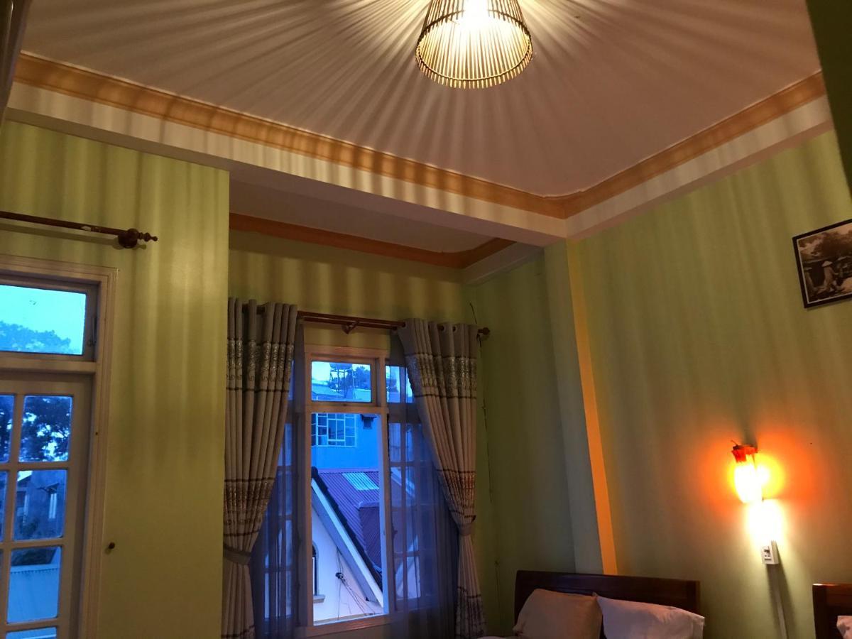 Da Lat Mr.Happy Homestay Exterior photo